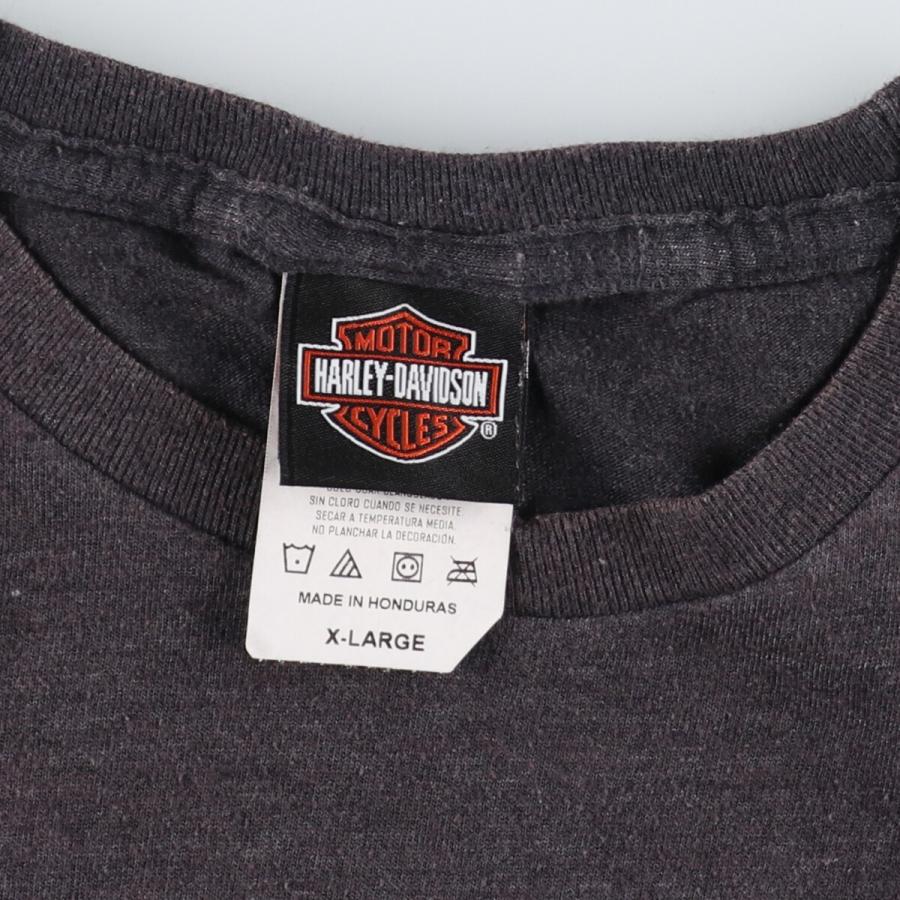 古着 ハーレーダビッドソン Harley-Davidson モーターサイクル