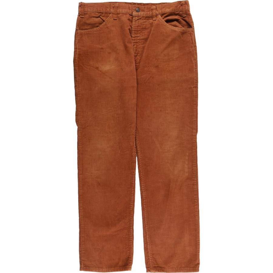 80s Levi's 519 ビンテージ　コーデュロイパンツ　リーバイス Levi's（リーバイス） 古着 80年代 Levi's 519 コーデュロイパンツ