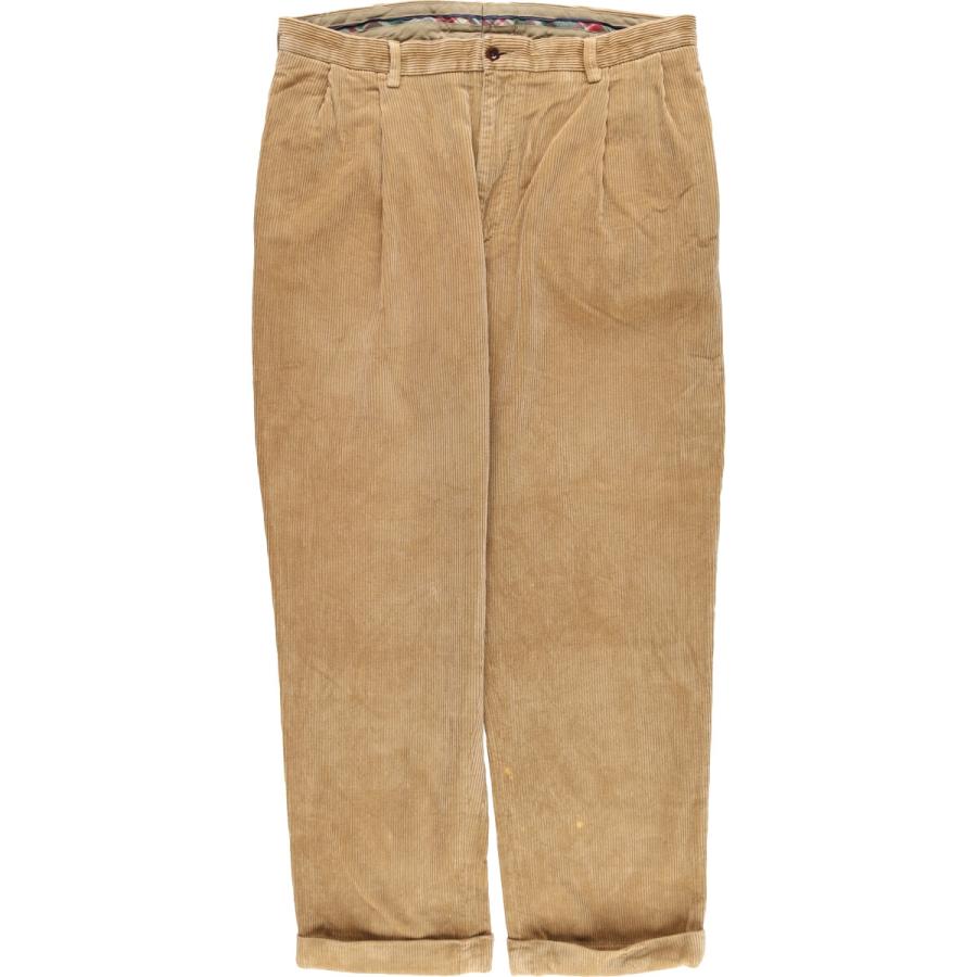 古着 ラルフローレン Ralph Lauren POLO by ツータック コーデュロイ