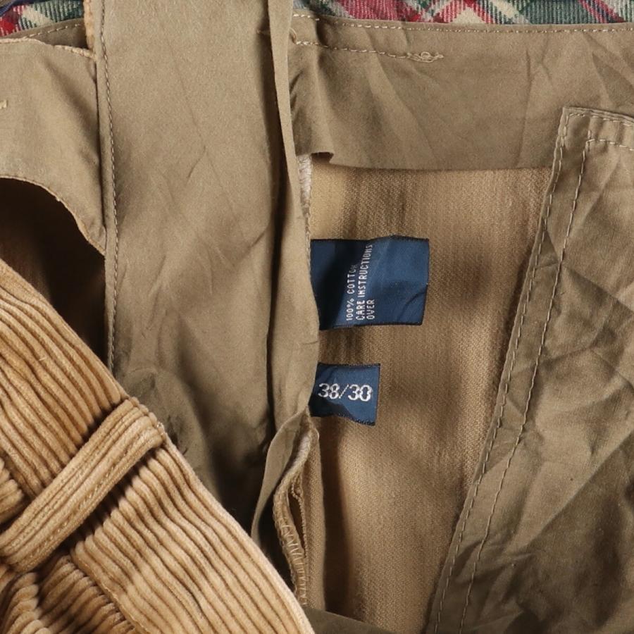 古着 ラルフローレン Ralph Lauren POLO by ツータック コーデュロイ