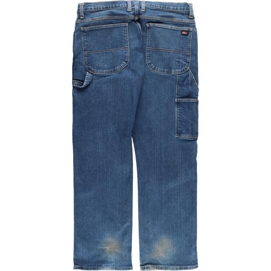 Dickies（ディッキーズ） 古着 デニムペインターパンツ メンズw36相当