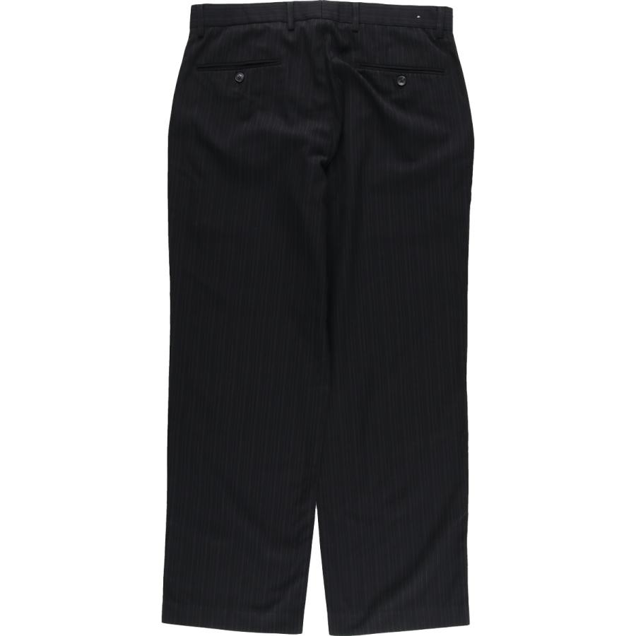 Zyliss 古着 カルバンクライン Calvin klein ストライプ柄 スラックス 