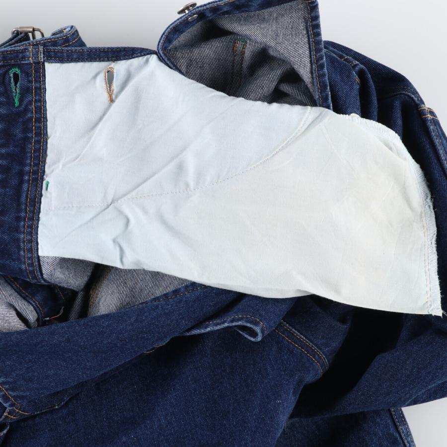 TOMMY HILFIGER（トミー・ヒルフィガー） 古着 ビッグサイズ 濃紺 00