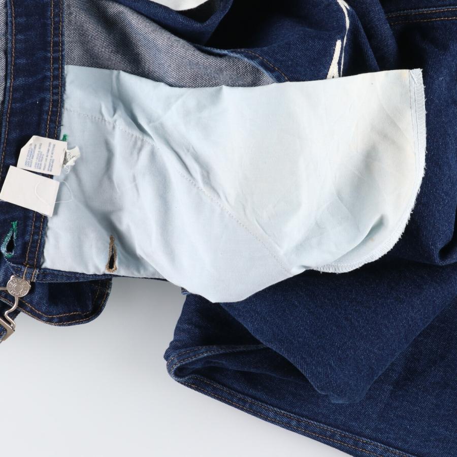 Z77【希少 90s】トミーヒルフィガー デニム オーバーオール 刺繍ロゴ M 楽天市場】TOMMY HILFIGER トミーヒルフィガー サイズ:M 90s