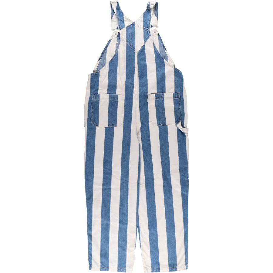 Levi's シルバータブ オーバーオール ストライプ 楽天市場】リーバイス シルバータブ オーバーオールの通販