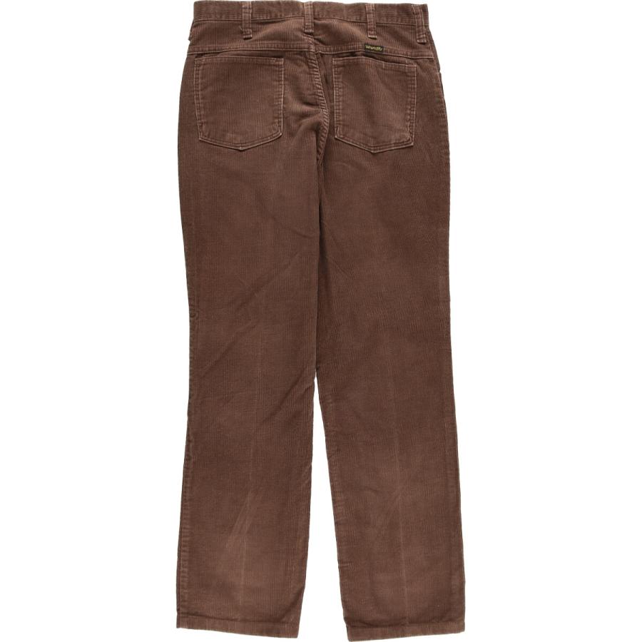 Wrangler（ラングラー） 古着 ~80年代 コーデュロイパンツ USA製