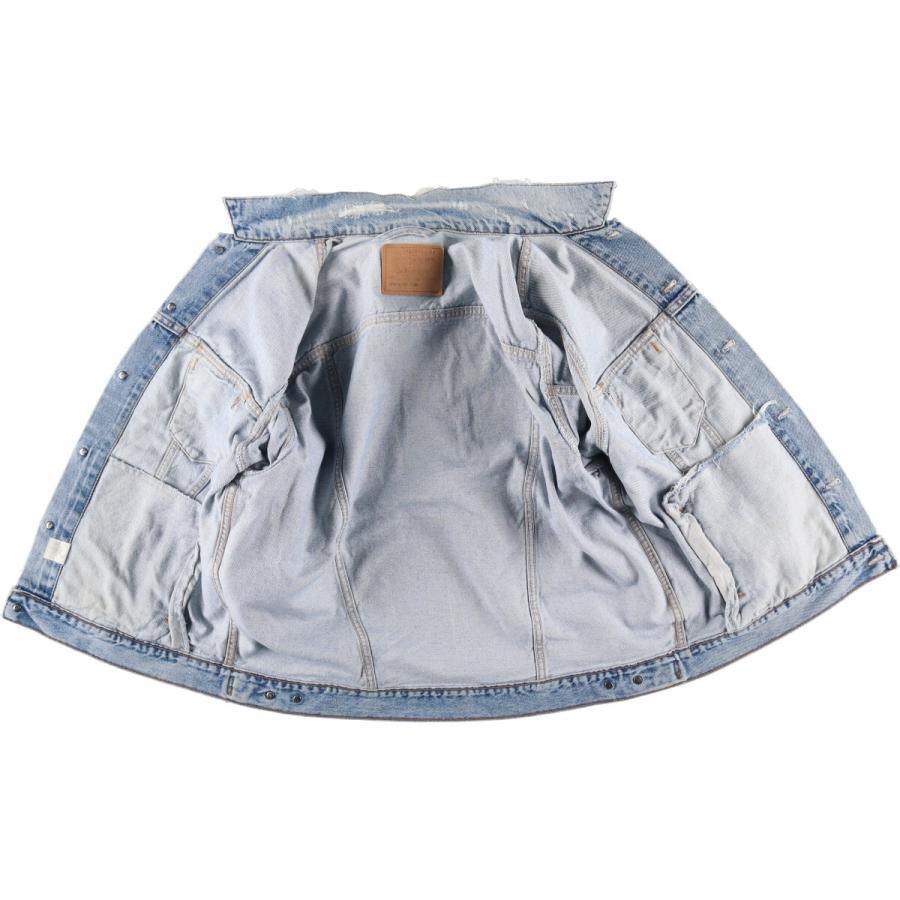 Levi's 古着 90年代 リーバイス 70507-0389 デニムジャケット Gジャン