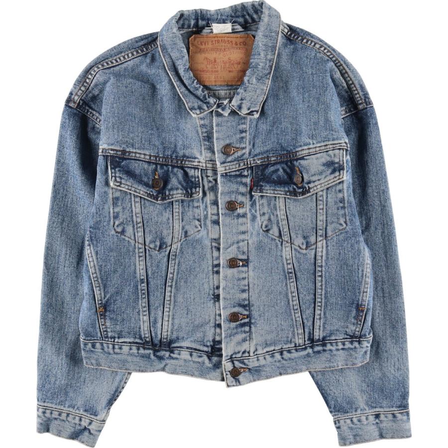 Levi's リーバイス　70598 4891 デニム　ジャケット Gジャン Levi's 古着 90年代 リーバイス 70598-4891 デニムジャケット G