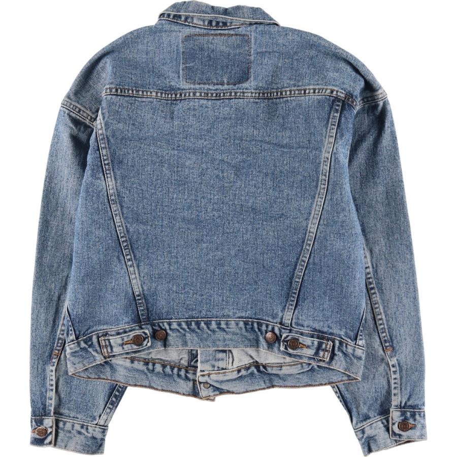 Levi's リーバイス　70598 4891 デニム　ジャケット Gジャン Levi's 古着 90年代 リーバイス 70598-4891 デニムジャケット G