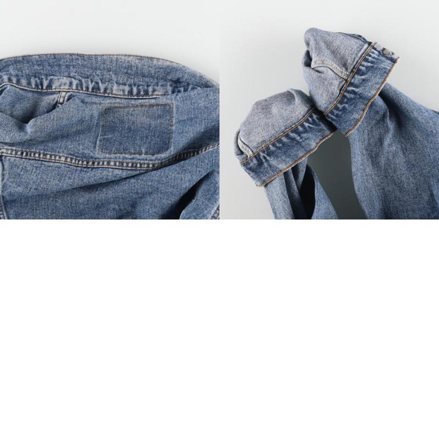 Levi's リーバイス　70598 4891 デニム　ジャケット Gジャン Levi's 古着 90年代 リーバイス 70598-4891 デニムジャケット G