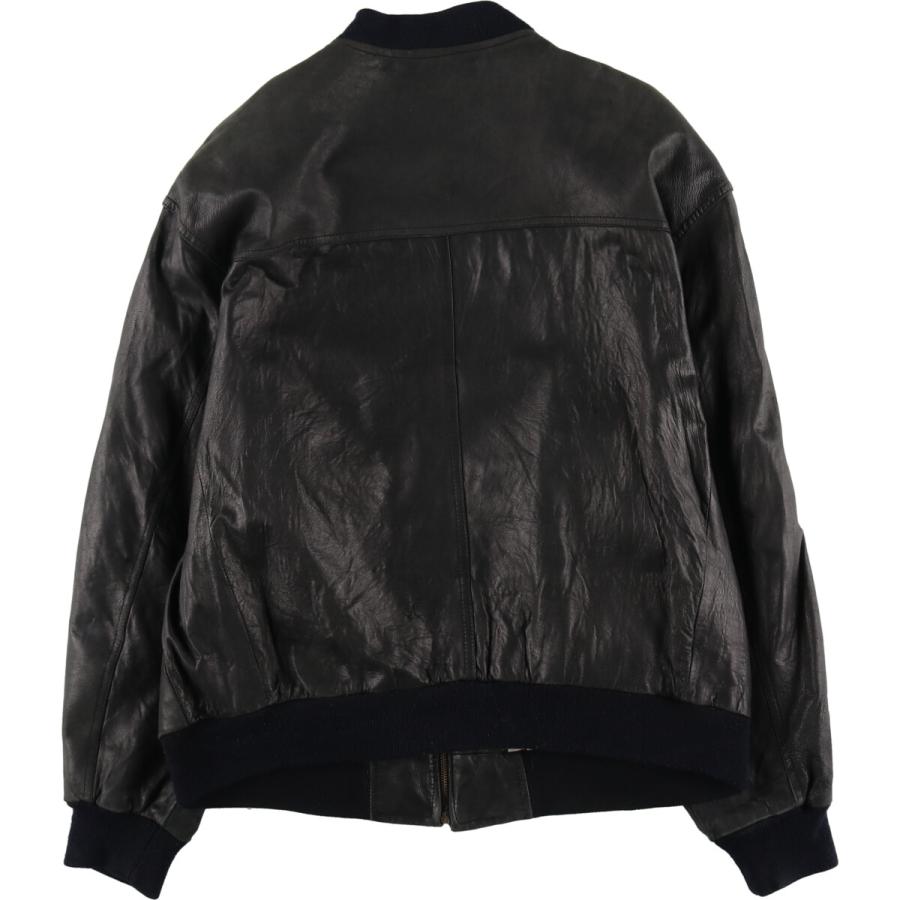 古着 Cruse レザーブルゾン メンズXL相当 /eaa491276 ss2503_30 : 古着  
