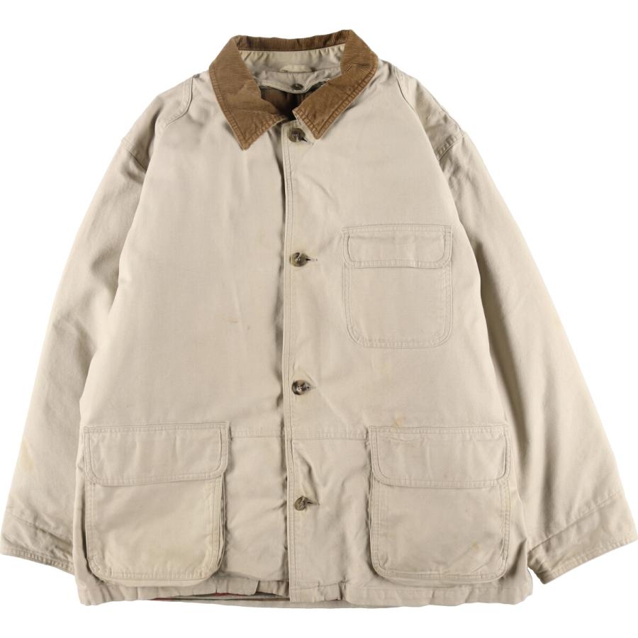 Eddie Bauer 古着 90年代 エディーバウアー ライナー付き