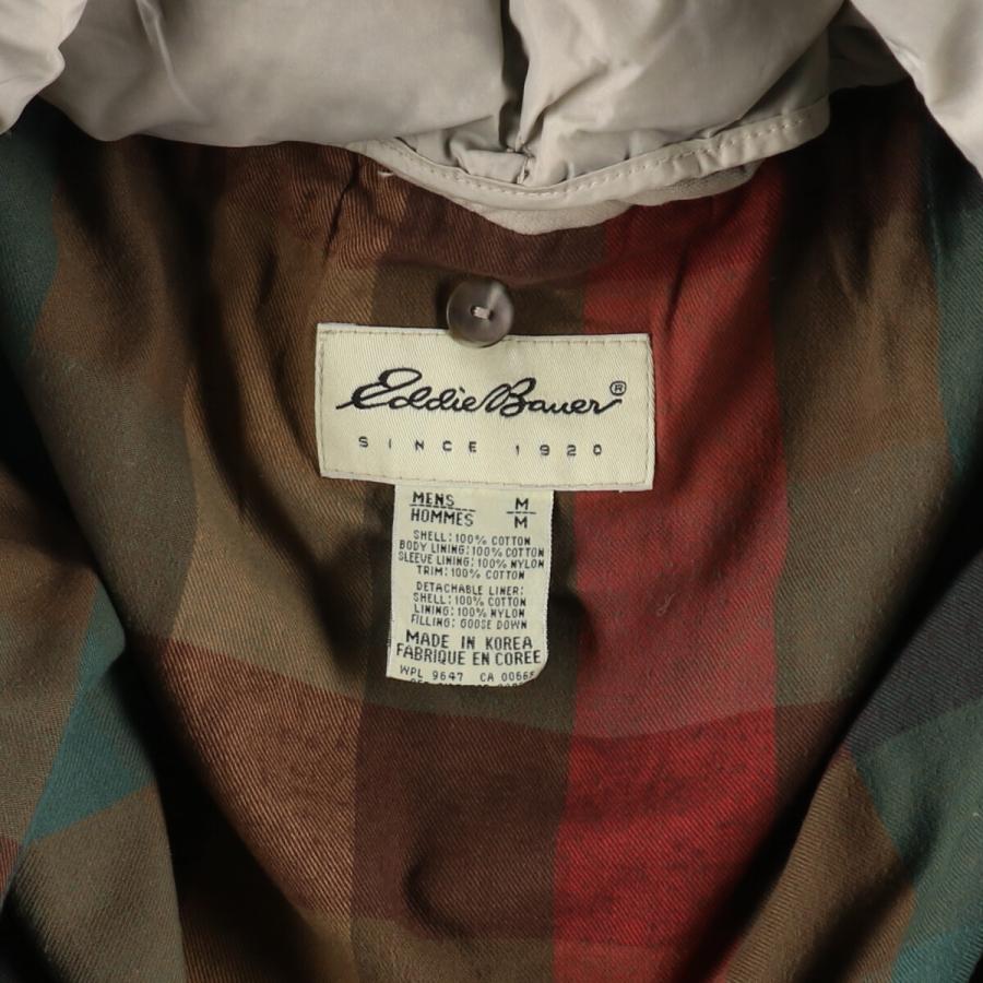 Eddie Bauer 古着 90年代 エディーバウアー ライナー付き