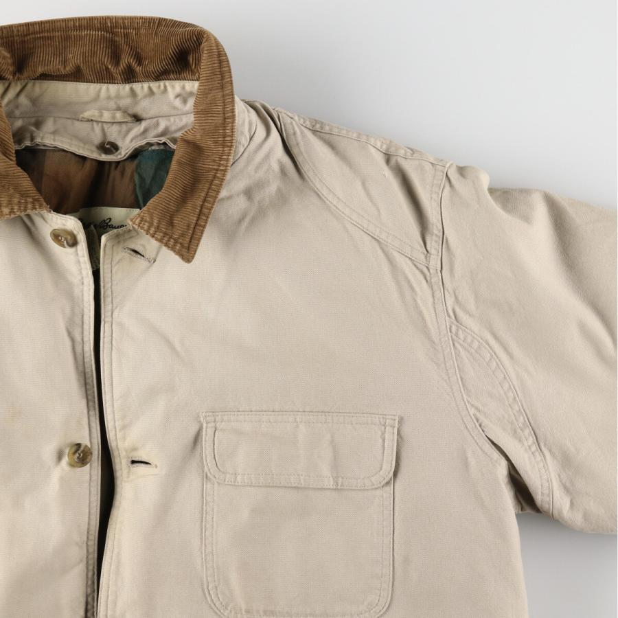 Eddie Bauer 古着 90年代 エディーバウアー ライナー付き