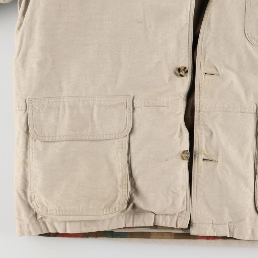 Eddie Bauer 古着 90年代 エディーバウアー ライナー付き