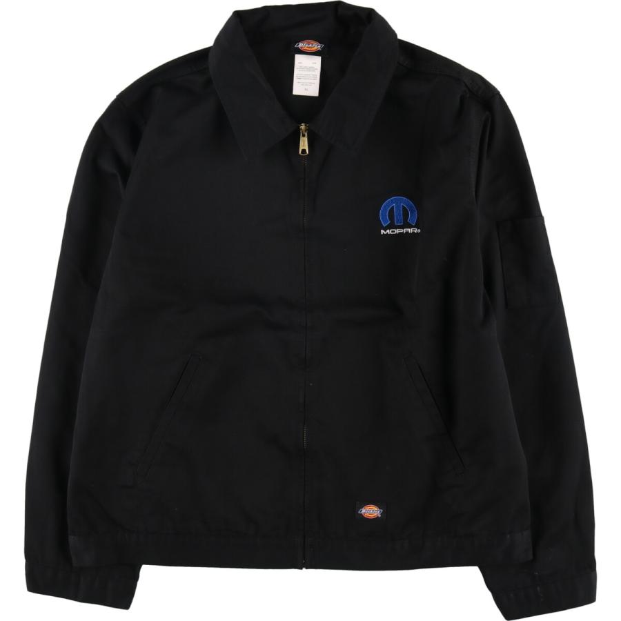 Dickies 古着 ディッキーズ ワークジャケット メンズXL相当 /eaa491297 