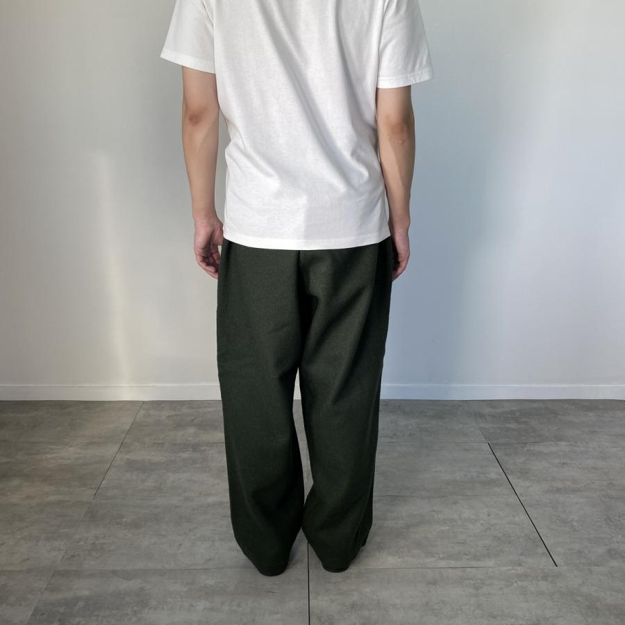 L.L.Bean（エルエルビーン） 古着 70~80年代 ウールパンツ スラックス