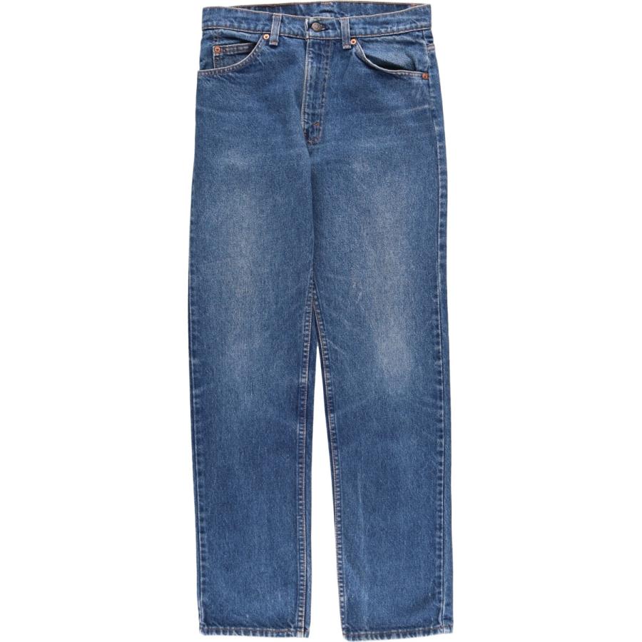 Levi's 古着 90年代 リーバイス 509 オレンジタブ ストレート
