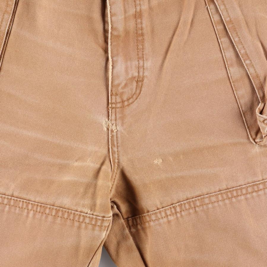 Dickies（ディッキーズ） 古着 ダブルニー ダックペインターパンツ