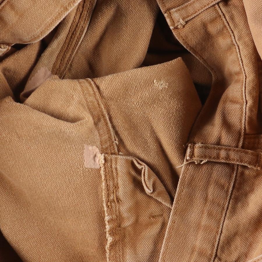 Dickies ダブルニー ダック ボロ フェード ブラウン Dickies ダブルニー ダック ボロ フェード ブラウン - メルカリ