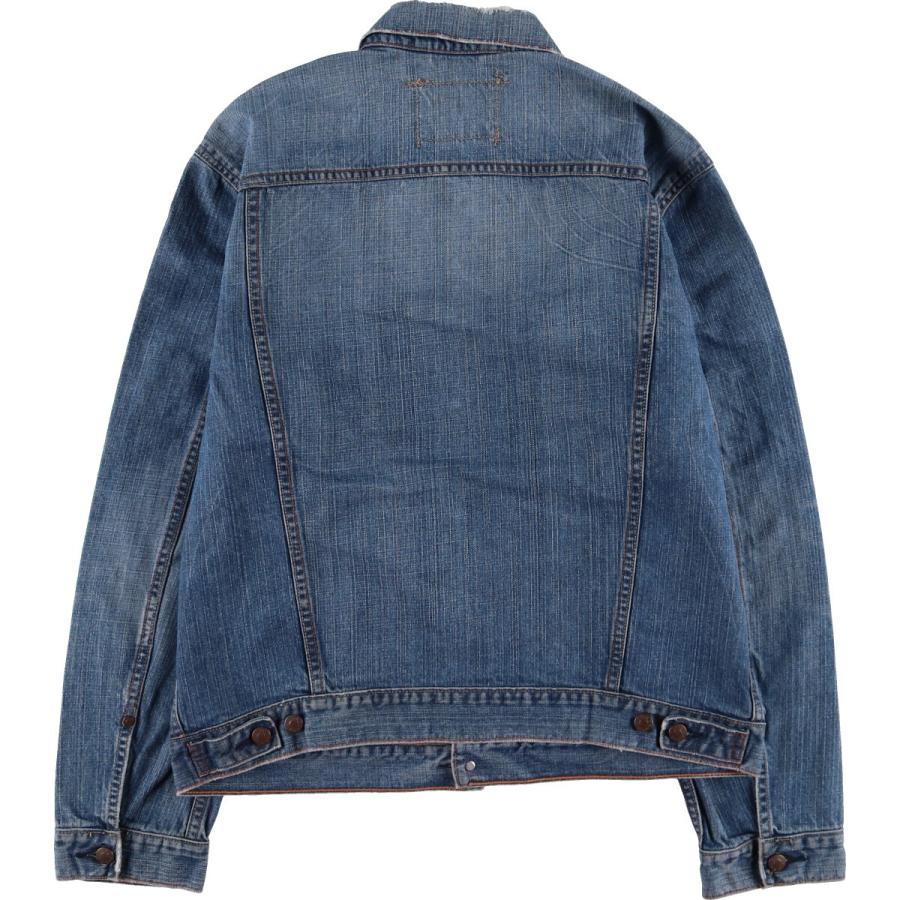 Levi's 古着 00年代 リーバイス RED TAB SLIM TRUCKER デニム Levi's 古着 00年代 リーバイス RED TAB SLIM TRUCKER デニム