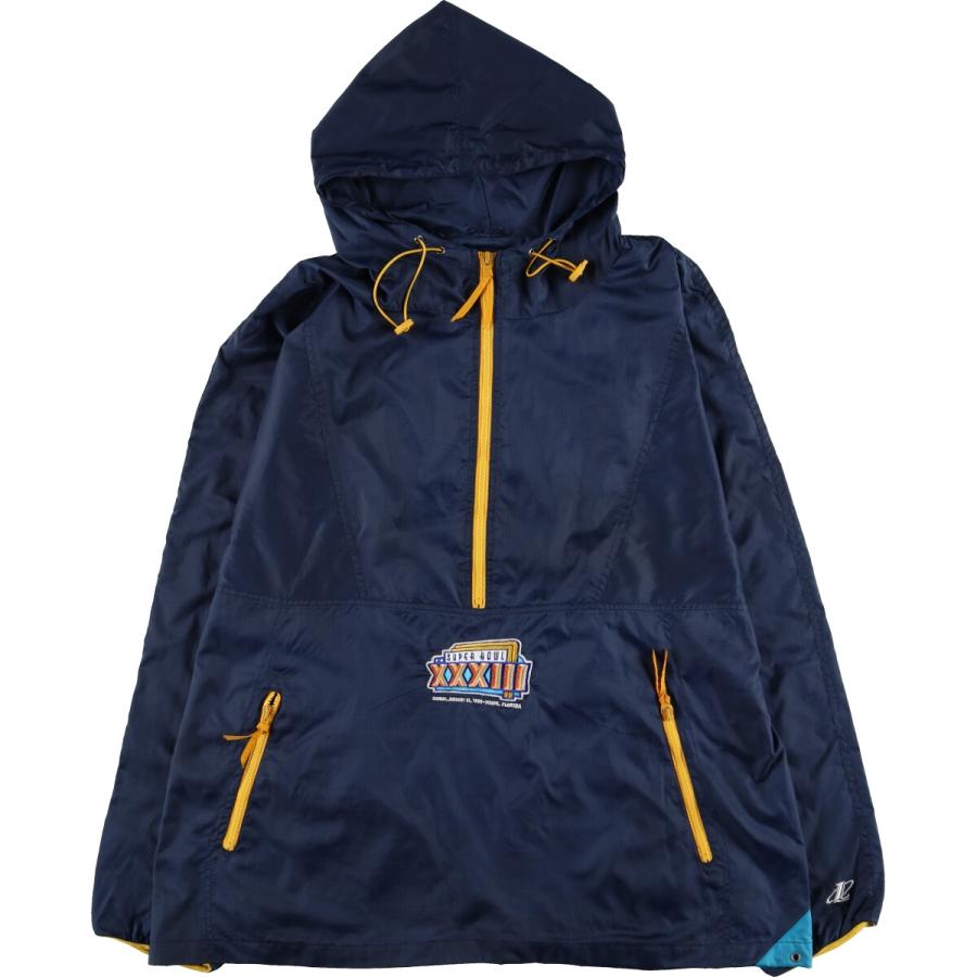 古着 90年代 LOGO ATHLETIC SUPERBOWL XXXIII スーパーボウル 