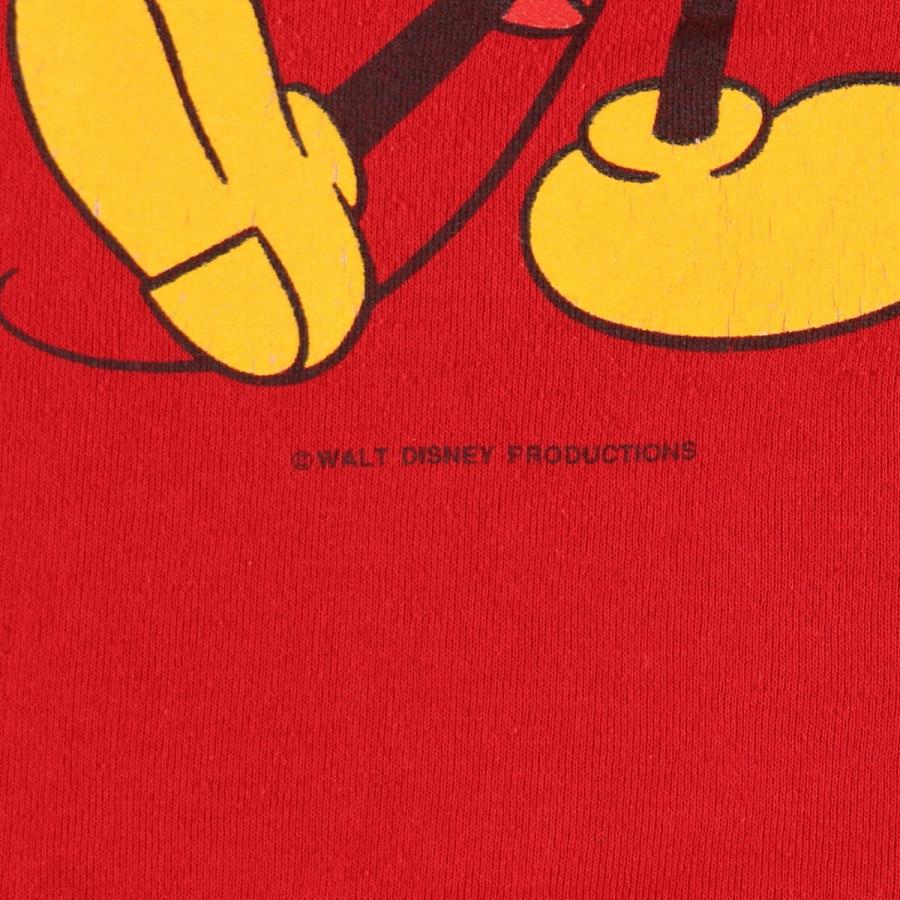 古着 90年代 ジャージーズ Jerzees ミッキーマウス キャラクター