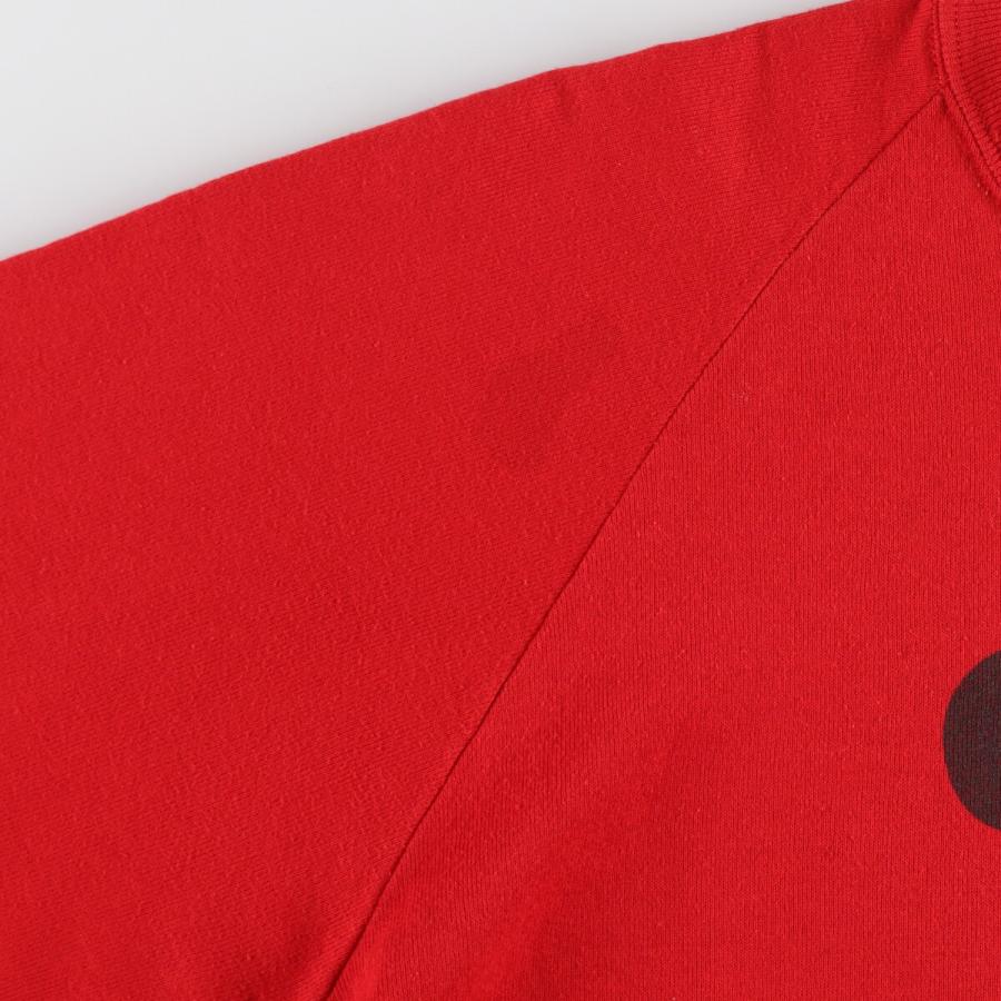 古着 90年代 ジャージーズ Jerzees ミッキーマウス キャラクター