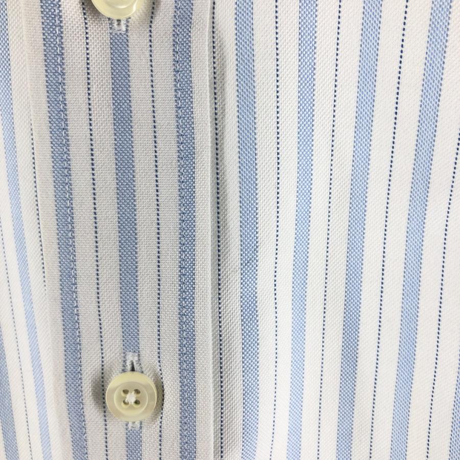 BROOKS BROTHERS 別注ストライプ ボタンダウン 長袖シャツ BROOKS BROTHERS BROTHERS(ブルックスブラザーズ) マレーシア製