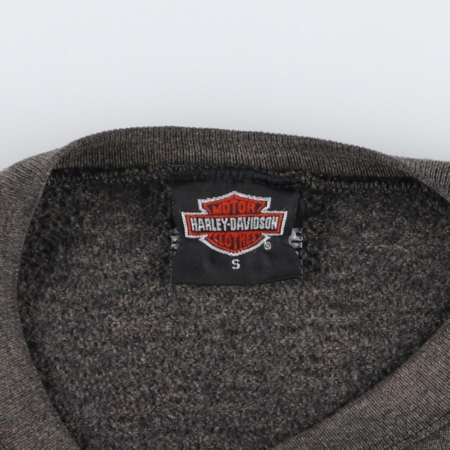 古着 90年代 ハーレーダビッドソン Harley-Davidson 3D EMBLEM  