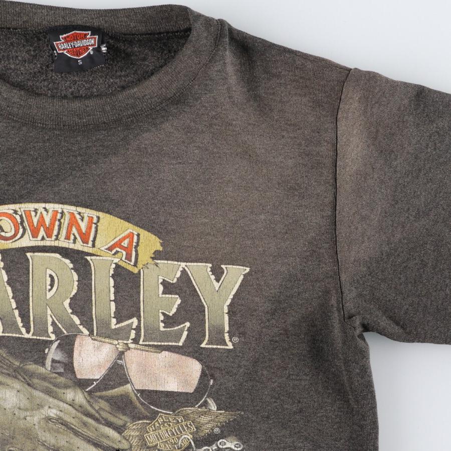 古着 90年代 ハーレーダビッドソン Harley-Davidson 3D EMBLEM  