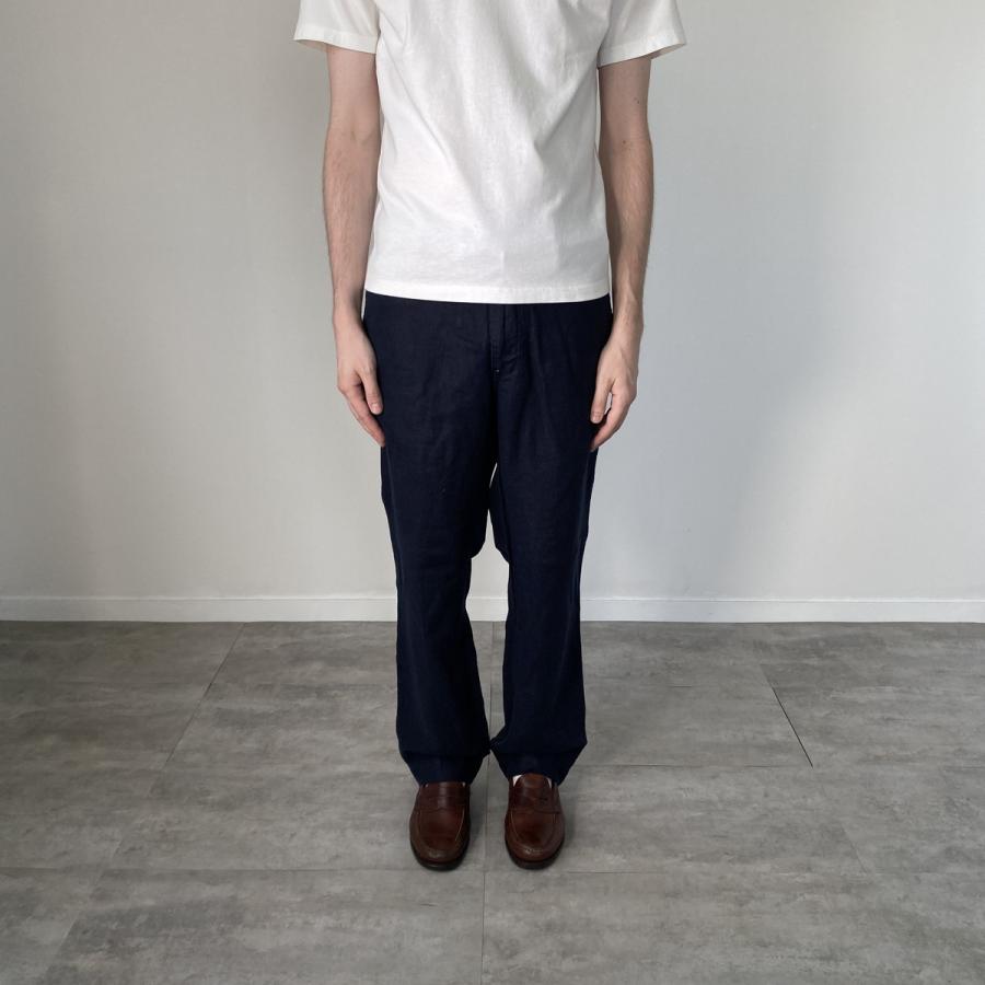 古着 ラルフローレン Ralph Lauren POLO by リネンパンツ 古着 ラルフローレン Ralph Lauren POLO by リネンパンツ