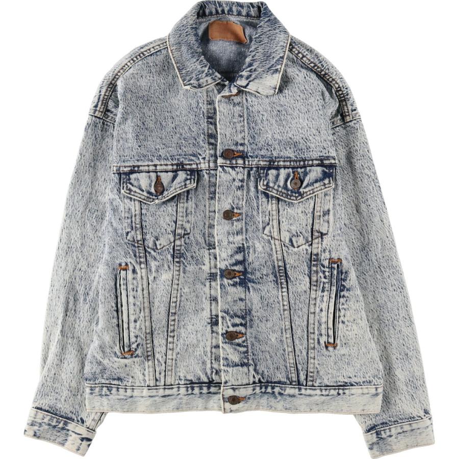 Levi's 古着 90年代 リーバイス 70507-0510 ケミカルウォッシュ