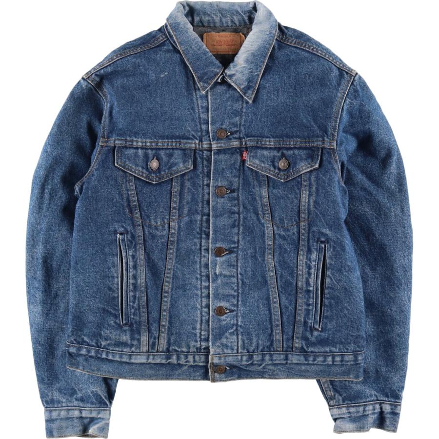 Levi's 古着 90年代 リーバイス 70506-0317 デニムジャケット G