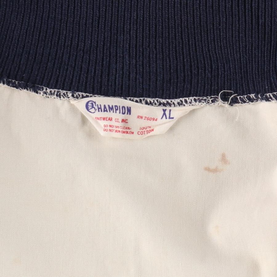 Champion 古着 60年代 チャンピオン ランナーズタグ ランタグ カレッジ 