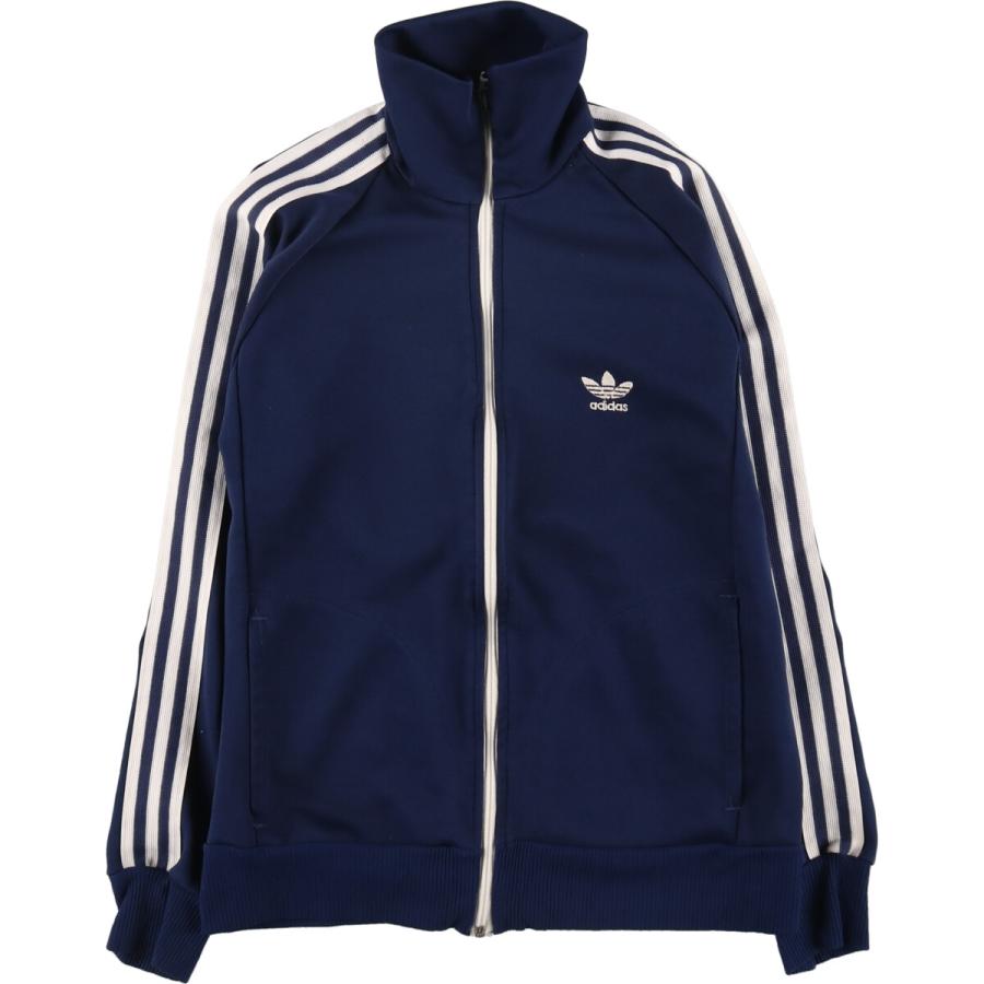 adidas 古着 80年代 アディダス ジャージ トラックジャケット adidas 古着 80年代 アディダス ジャージ トラックジャケット