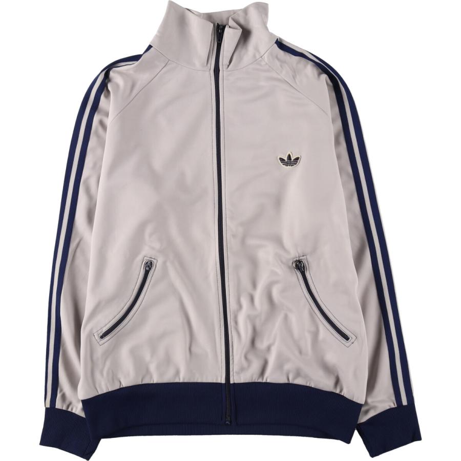 80s☆曲がりポケット☆ adidas アディダス ジャージ