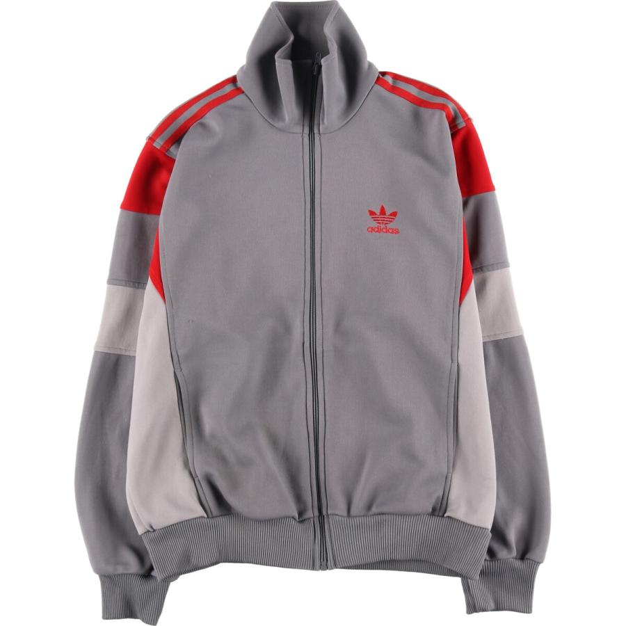 古着 80年代 アディダス adidas ジャージ トラックジャケット 古着 80年代 アディダス adidas ジャージ トラックジャケット