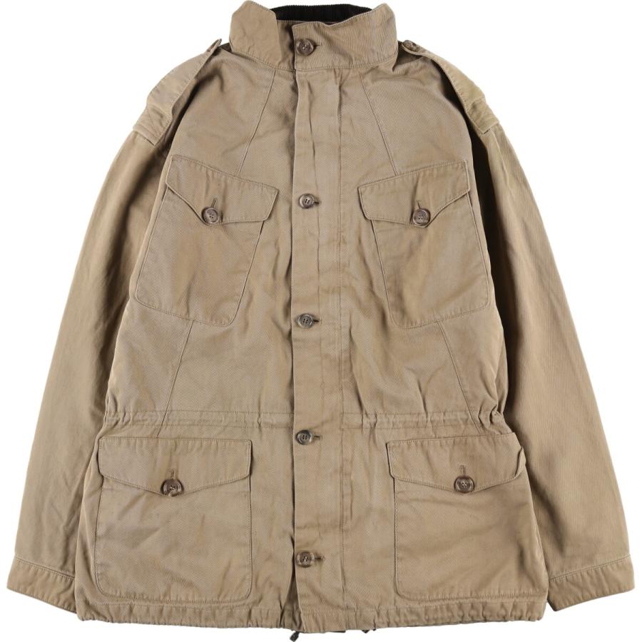 【希少】BURBERRY LONDON バーバリーロンドン コットンジャケット BURBERRY 古着 バーバリー Burberry's LONDON コットン