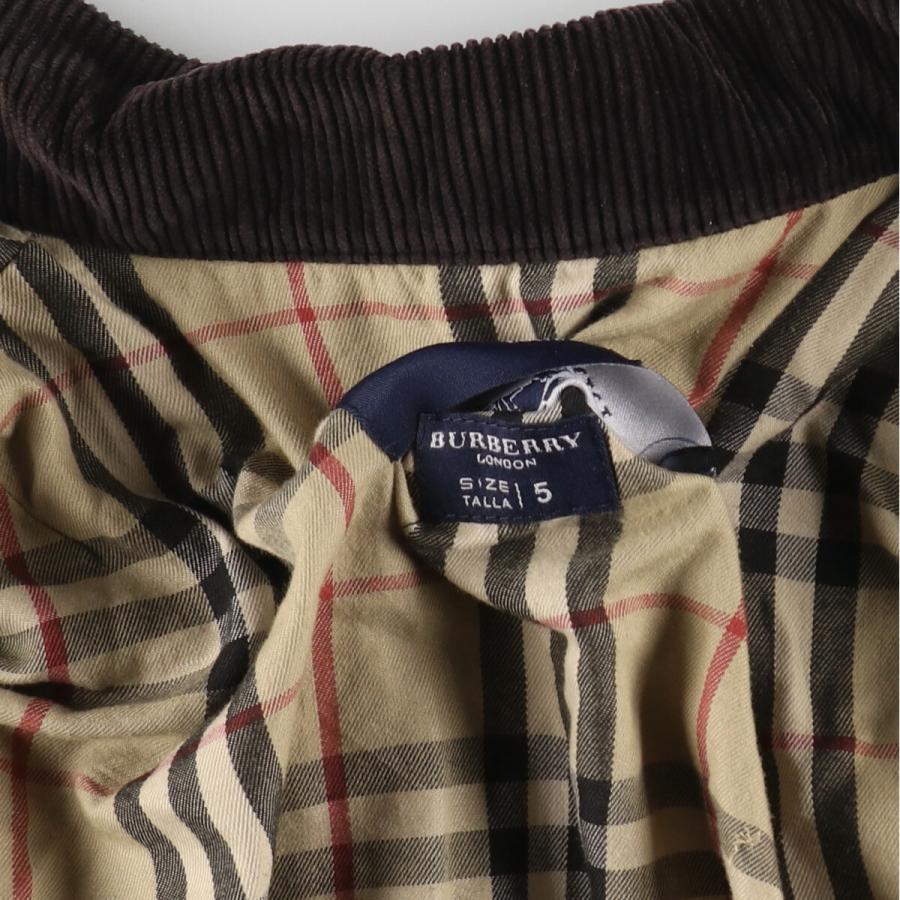BURBERRY 古着 バーバリー Burberry's LONDON コットン