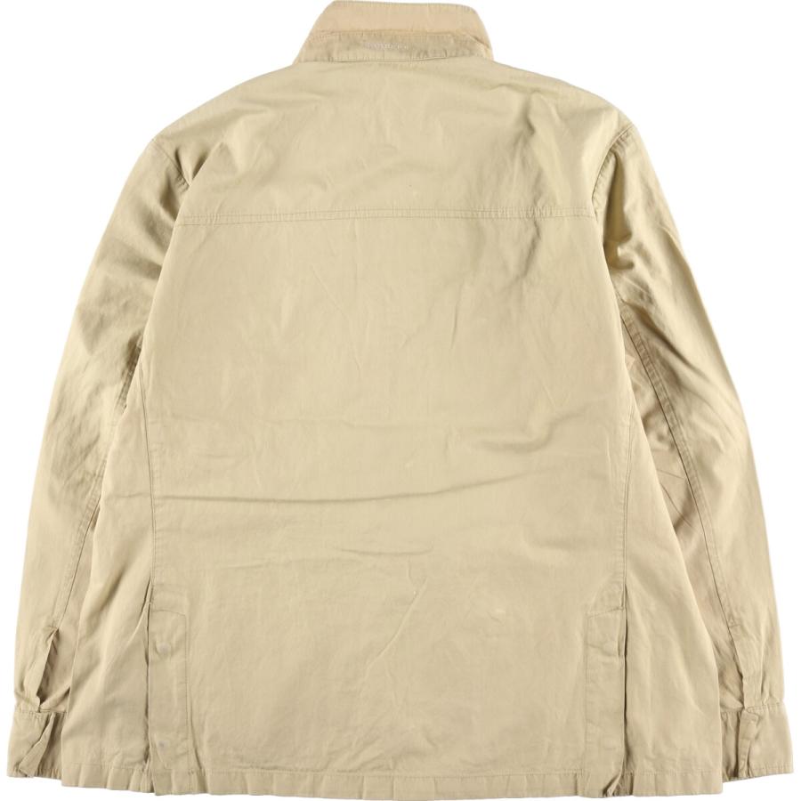 バーバリーサファリジャケット BURBERRY - 古着 バーバリー Burberry's