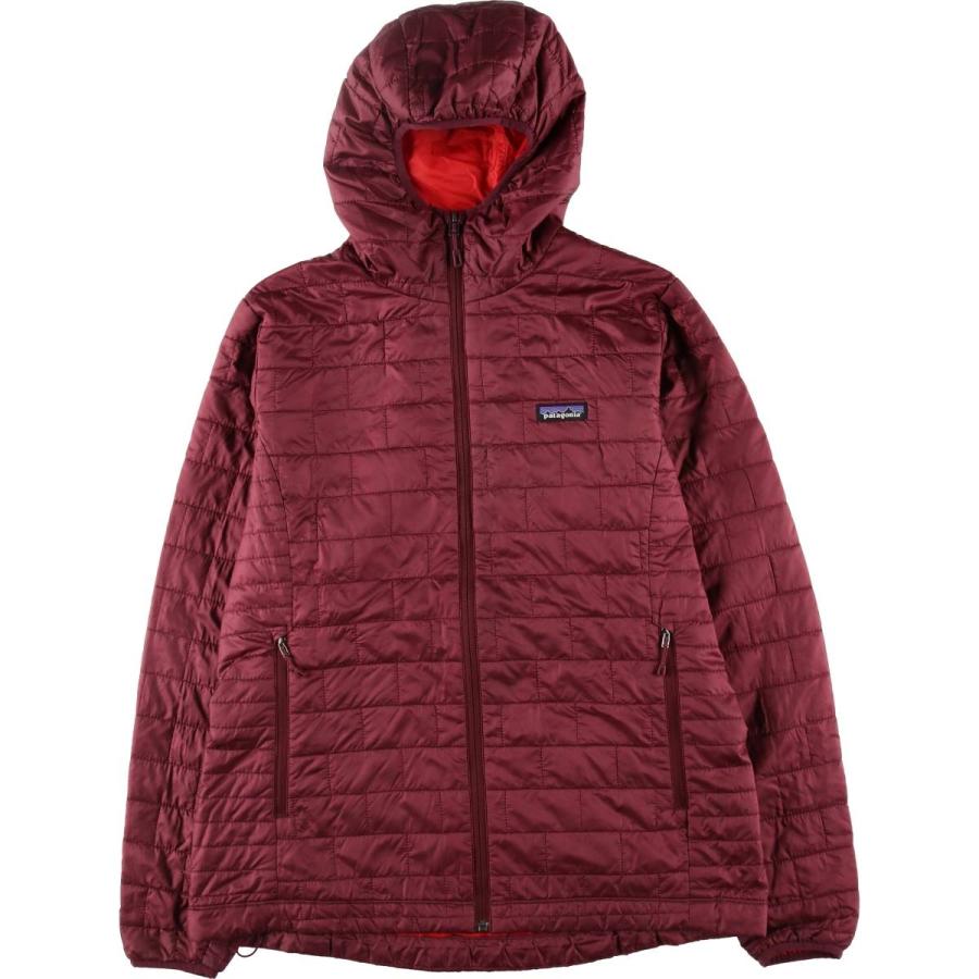 Patagonia 14年製ナノパフレディースxl