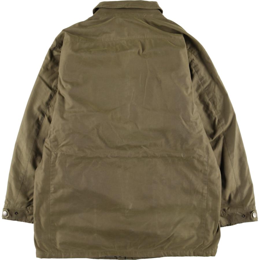 【希少】BURBERRY LONDON バーバリーロンドン コットンジャケット BURBERRY 古着 バーバリー Burberry's LONDON コットンジャケット