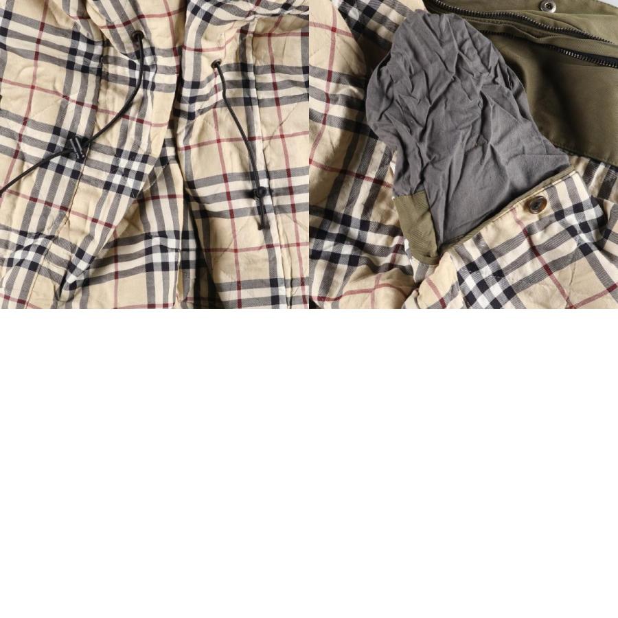 BURBERRY 古着 バーバリー Burberry's LONDON コットンジャケット