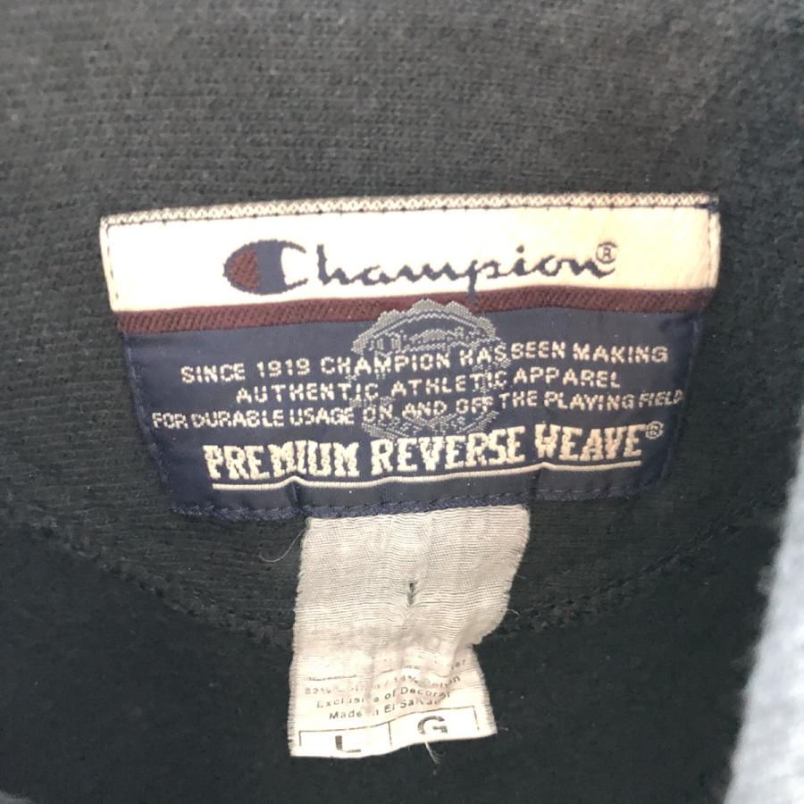 Champion 古着 00年代 チャンピオン プレミアムリバースウィーブ