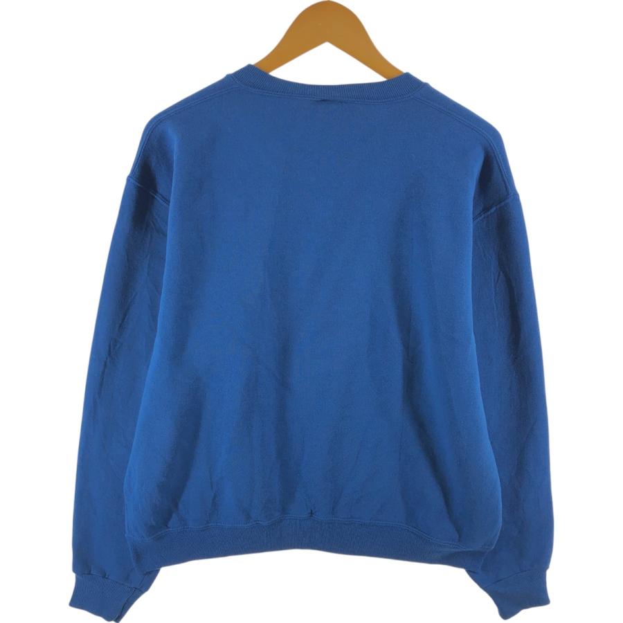 古着 90年代 ラッセル Russell カレッジスウェットシャツ トレーナー