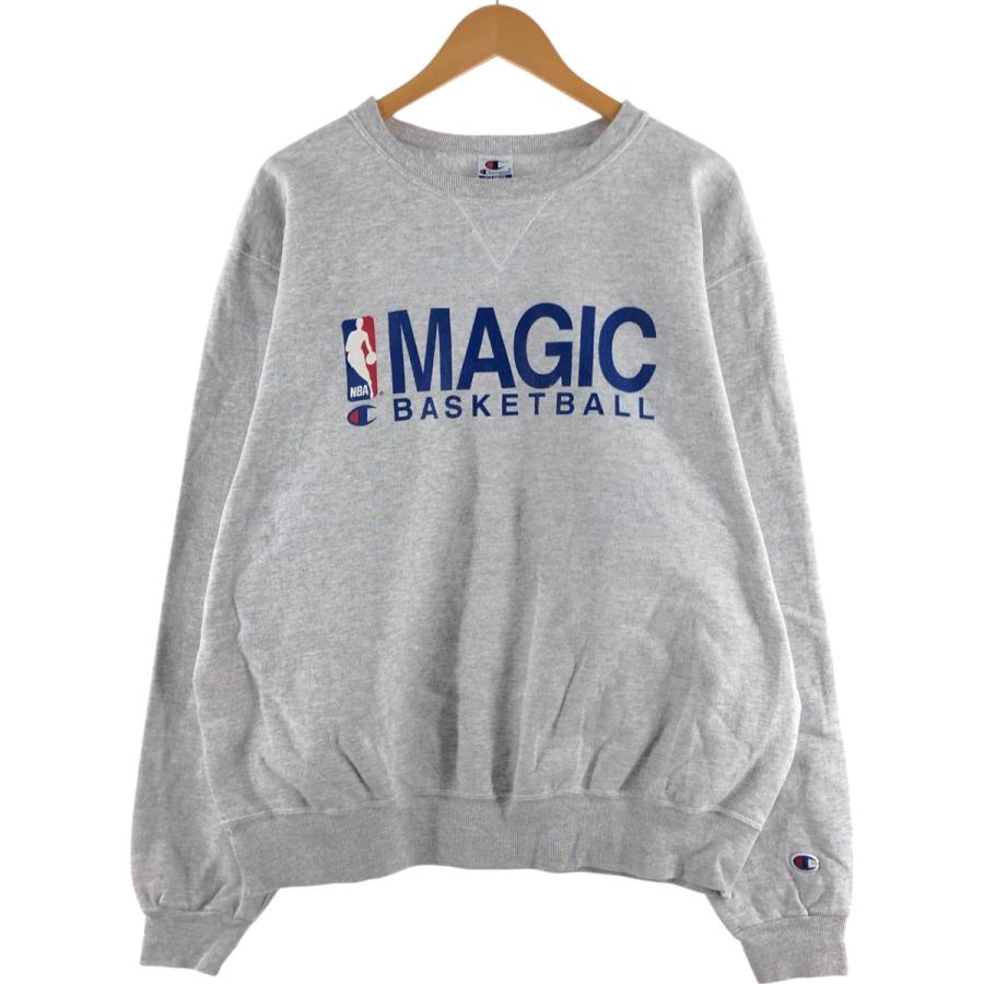 Champion（チャンピオン） 古着 90年代 Champion NBA オーランド 