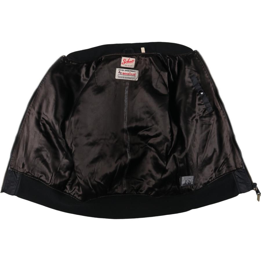 ⭐️逸品未使用⭐️Schott 928G MA-1 フライトジャケット USA製 6c10128fe6613ef7f1be14ffd272da