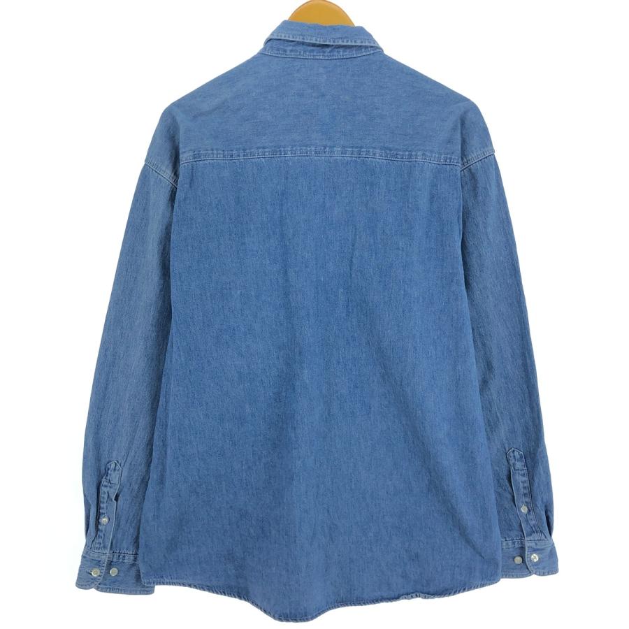 GAP 古着 90年代 ギャップ オールドギャップ 長袖 ボタンダウン