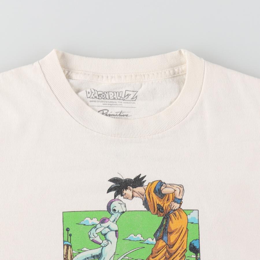 古着 PRIMITIVE DRAGONBALL Z ドラゴンボールZ 孫悟空 フリーザ 古着 PRIMITIVE DRAGONBALL Z ドラゴンボールZ 孫悟空 フリーザ